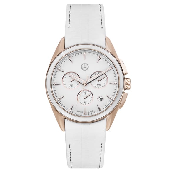 Chronograph Sport Fashion Frauen Original Mercedes-Benz Collection