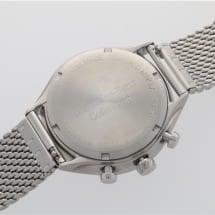 Damen Armbanduhr Edelstahl 38,5 mm Swiss made | B66959451
