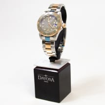 DAVOSA Ternos 40mm Automatic Ceramic rose 161.555.62 | 161.555.62