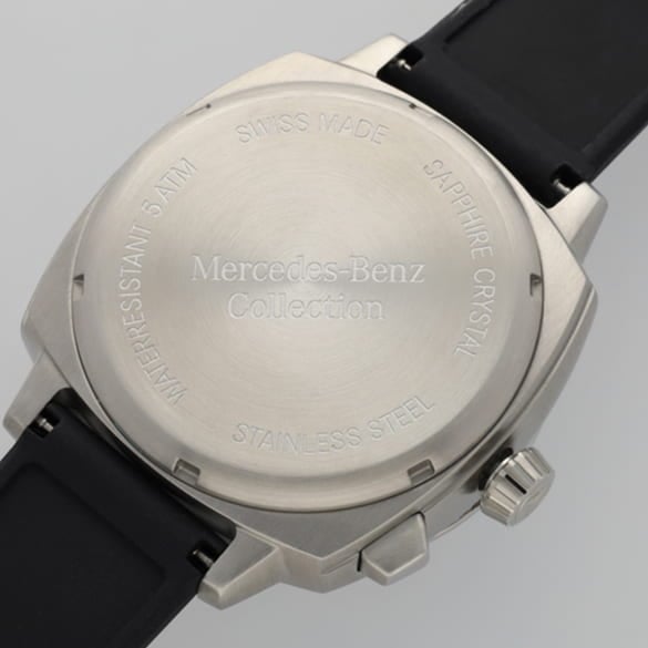 G-Klasse Herrenuhr Armbanduhr schwarz Mercedes-Benz | B66959459 G-Klasse Herrenuhr Armbanduhr schwarz Mercedes-Benz | B66959459
