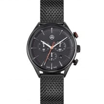 Herrenuhr Armbanduhr schwarz Mercedes-Benz | B66959453