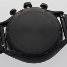 Herrenuhr Armbanduhr schwarz Mercedes-Benz | B66959453