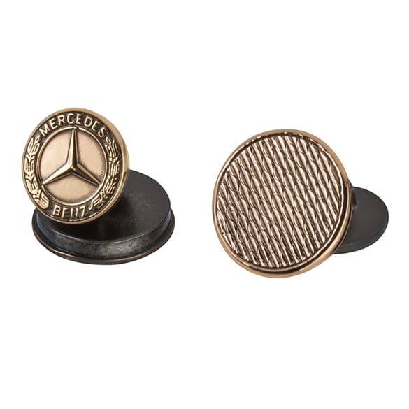 Manschettenknöpfe 300 SL Original Mercedes-Benz Collection