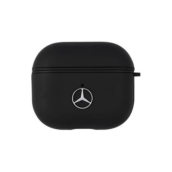 AirPods 3 Hülle Case schwarz Original Mercedes-Benz