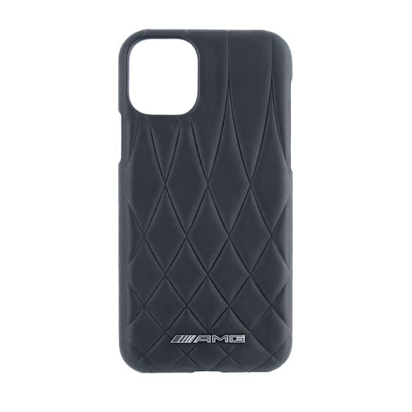 AMG Handyhülle iPhone® 11 Leder Original Mercedes-AMG Collection