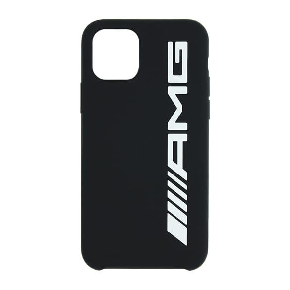 AMG Handyhülle iPhone® 11 schwarz Original Mercedes-AMG Collection