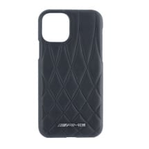 AMG Handyhülle Leder iPhone 11 Pro Original Mercedes-AMG | B66956153