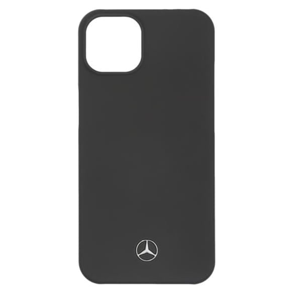iPhone 13 Hülle schwarz Original Mercedes-Benz Collection