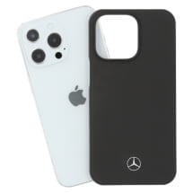 iPhone 13 Pro Hülle schwarz Original Mercedes-Benz | B66959339