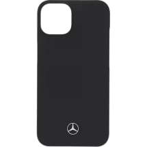 Mercedes Hülle iPhone® 14 schwarz Original Mercedes-Benz | B67960000