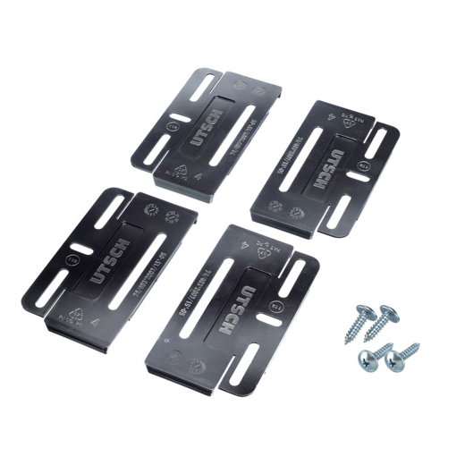 Porte-plaque Simple-Fix 2.0 sans cadre UTSCH | 0188200