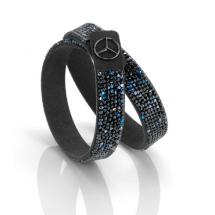 Armband Damen schwarz Original Mercedes-Benz | B66953279
