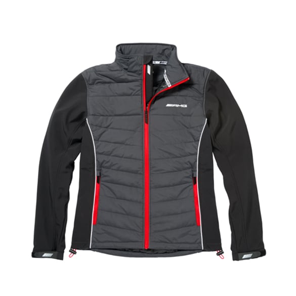 AMG Funktionsjacke Herren Original Mercedes-AMG Collection