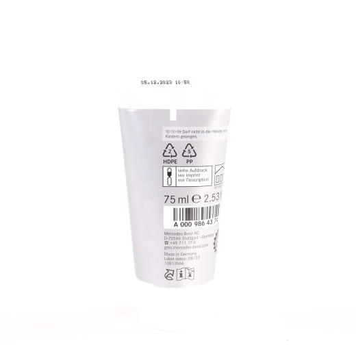 Chrompflege Beseitigung von Rost Pflege Exterieur Original Mercedes-Benz | A0009864374 16