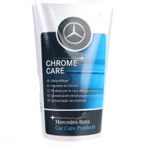 Chrompflege Beseitigung von Rost Pflege Exterieur Original Mercedes-Benz | A0009864374 16