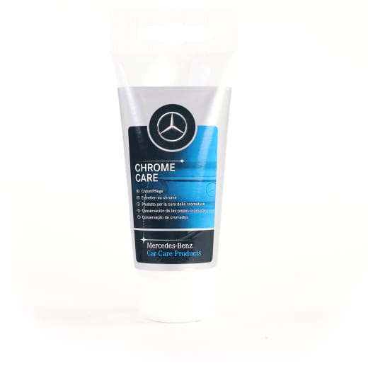 Chrompflege Beseitigung von Rost Pflege Exterieur Original Mercedes-Benz | A0009864374 16