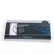 Premium Microfaser Hochglanztuch Klavierlack Tuch 30 x 30 cm Original Mercedes-Benz weiß | A0009865000 64