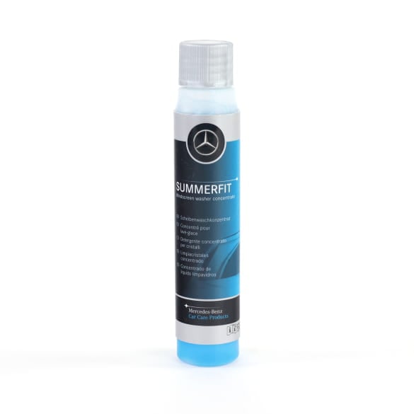 SummerFit Scheibenwaschkonzentrat Pflege Exterieur Original Mercedes-Benz