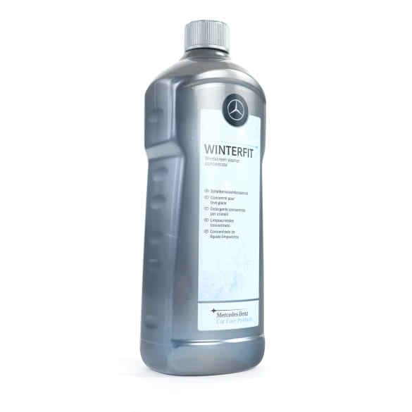 WinterFit Scheibenwaschkonzentrat Winterpflege Original Mercedes-Benz