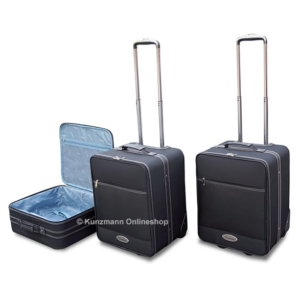 Koffer-Set 3tlg. SL R230 Original Roadsterbag