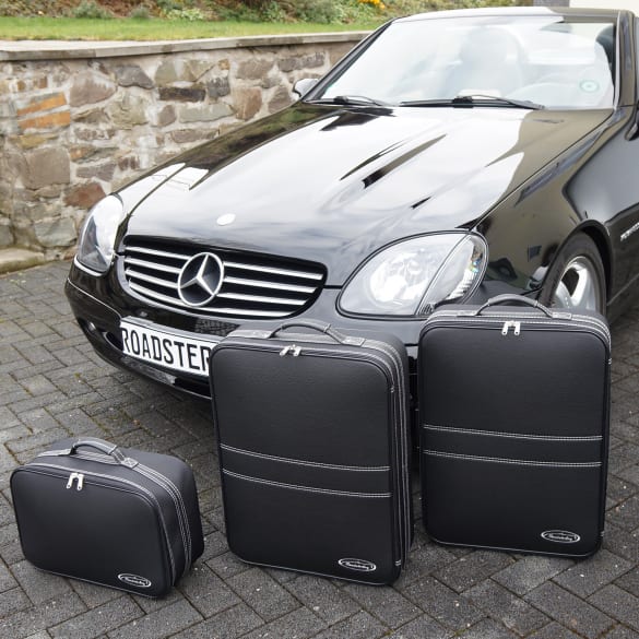 Koffer-Set SLK R170 Original Roadsterbag 3-teilig | Roadsterbag-01EU