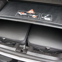 Koffer-Set SLK R170 Original Roadsterbag 3-teilig | Roadsterbag-01EU