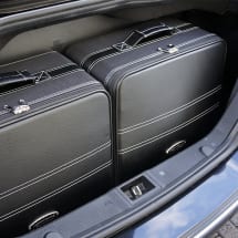 Koffer-Set 4tlg. CLK W208 / W209 Original Roadsterbag | Roadsterbag-12EU