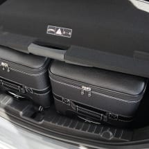 Koffer-Set 4tlg. SLC / SLK R172 Original Roadsterbag | Roadsterbag-16EU