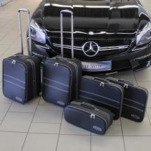 Kofferset Mercedes-Benz SL R231 5-teilig Original Roadsterbag | Roadsterbag-11