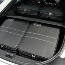 Koffer-Set schwarz 4tlg. AMG GT C190 Original Roadsterbag | Roadsterbag-27