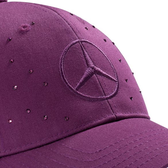 cap plum Genuine Mercedes-Benz