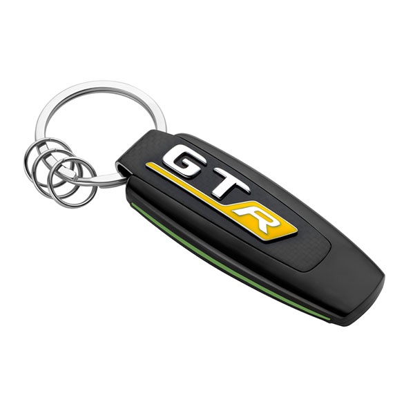 Schlüsselanhänger Typo AMG GT R Mercedes-Benz Collection | B66953340