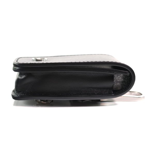 Schlüsseletui Generation 6 Rindleder schwarz Mercedes-Benz Collection | B66958408 Schlüsseletui Generation 6 Rindleder schwarz Mercedes-Benz Collection | B66958408