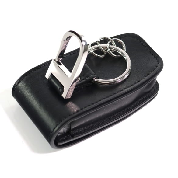 Schlüsseletui Generation 6 Rindleder schwarz Mercedes-Benz Collection | B66958408 Schlüsseletui Generation 6 Rindleder schwarz Mercedes-Benz Collection | B66958408