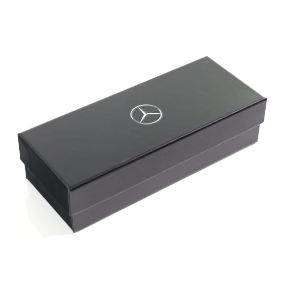 Schlüsseletui Generation 6 Rindleder schwarz Mercedes-Benz Collection | B66958408 Schlüsseletui Generation 6 Rindleder schwarz Mercedes-Benz Collection | B66958408