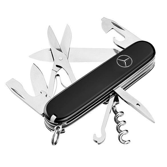 Taschenmesser Climber Victorinox Original für Mercedes-Benz