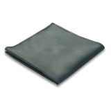 Panno premium in microfibra Favorit, panno per la cura degli interni 35 x 35 cm grigio
