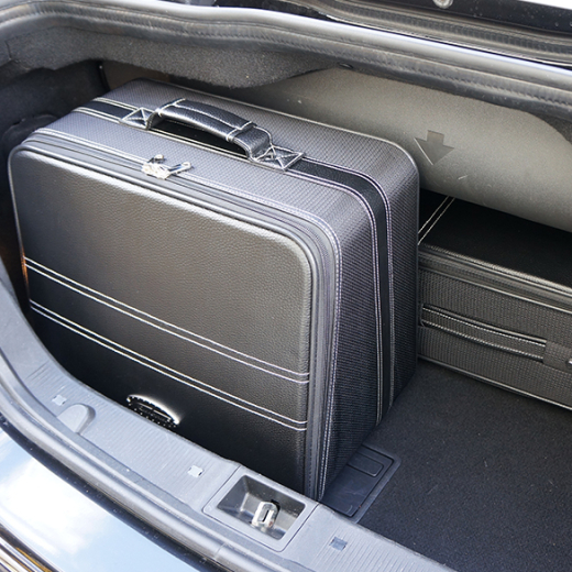 Set valigie 4 pezzi CLK W208 / W209 Original Roadsterbag | Roadsterbag-12EU