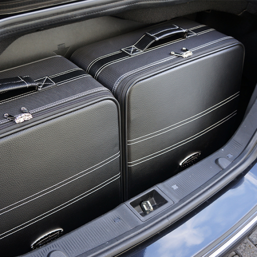 Set valigie 4 pezzi CLK W208 / W209 Original Roadsterbag | Roadsterbag-12EU