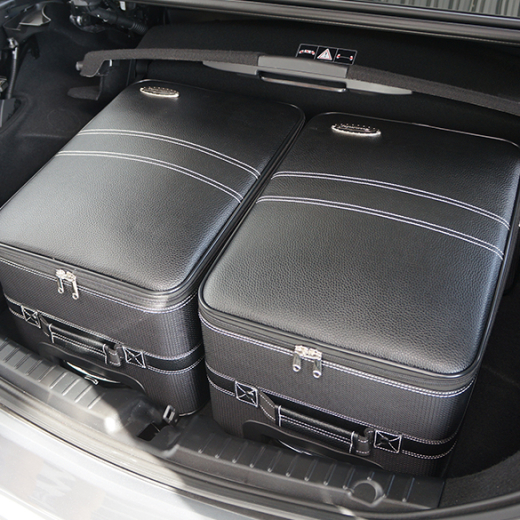 Set di valigie 4 pezzi SLC / SLK R172 Original Roadsterbag | Roadsterbag-16EU