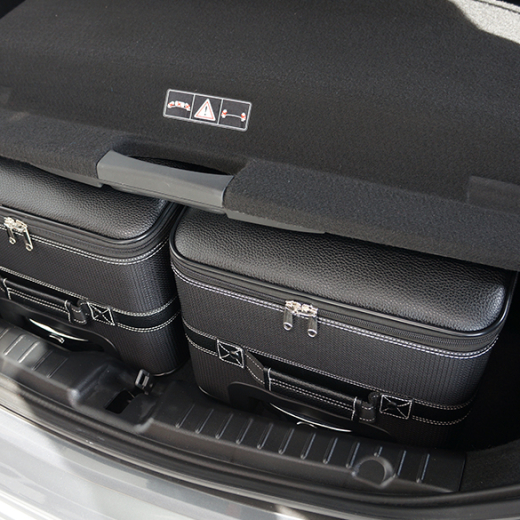 Set di valigie 4 pezzi SLC / SLK R172 Original Roadsterbag | Roadsterbag-16EU