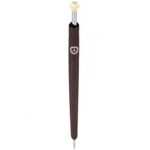 300 SL umbrella guest umbrella brown Genuine Mercedes-Benz Collection | B66043226