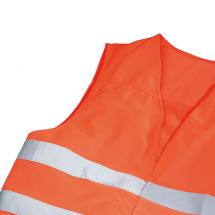 Fluorescent jacket orange genuine Mercedes-Benz | A0005830461