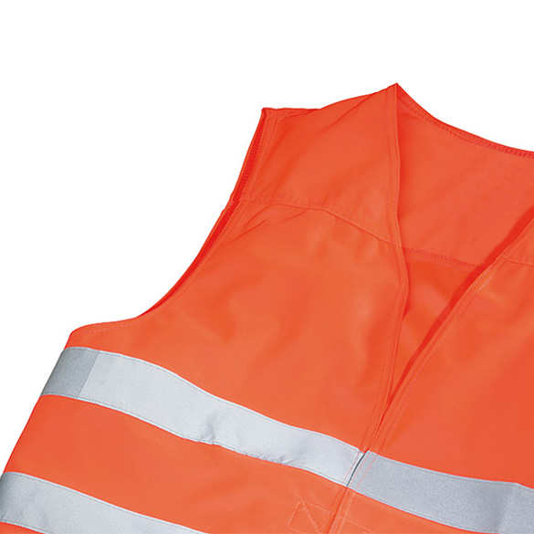 Fluorescent jacket orange genuine Mercedes-Benz | A0005830461