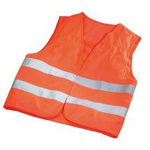 Fluorescent jacket orange genuine Mercedes-Benz | A0005830461