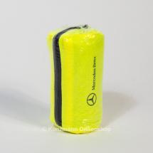 Fluorescent jacket yellow single pack with bag genuine Mercedes-Benz | A0005833500