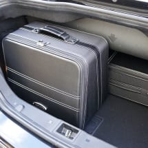 Suitcase set 4 pieces CLK W208 / W209 Genuine Roadsterbag | Roadsterbag-12EU