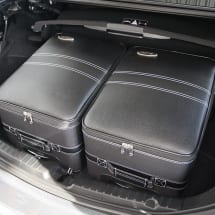 Suitcase-set 4 pieces SLC / SLK R172 Genuine Roadsterbag | Roadsterbag-16EU