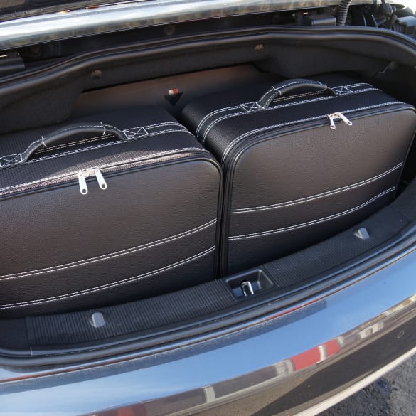 Suitcase-set E-Class Convertible A207 Genuine Roadsterbag | Roadsterbag-34EU