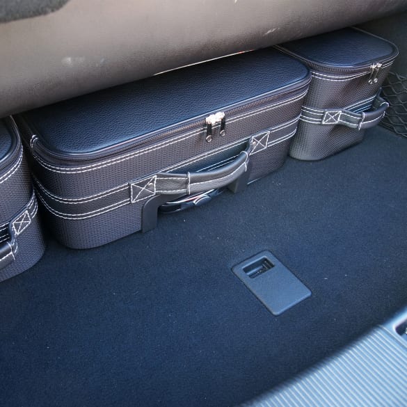 Suitcase-set E-Class Convertible A207 Genuine Roadsterbag | Roadsterbag-34EU